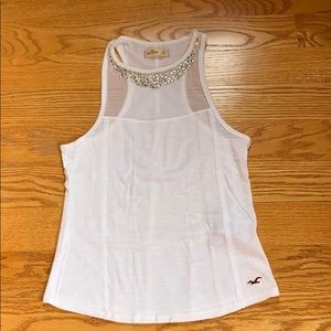 Hollister tank